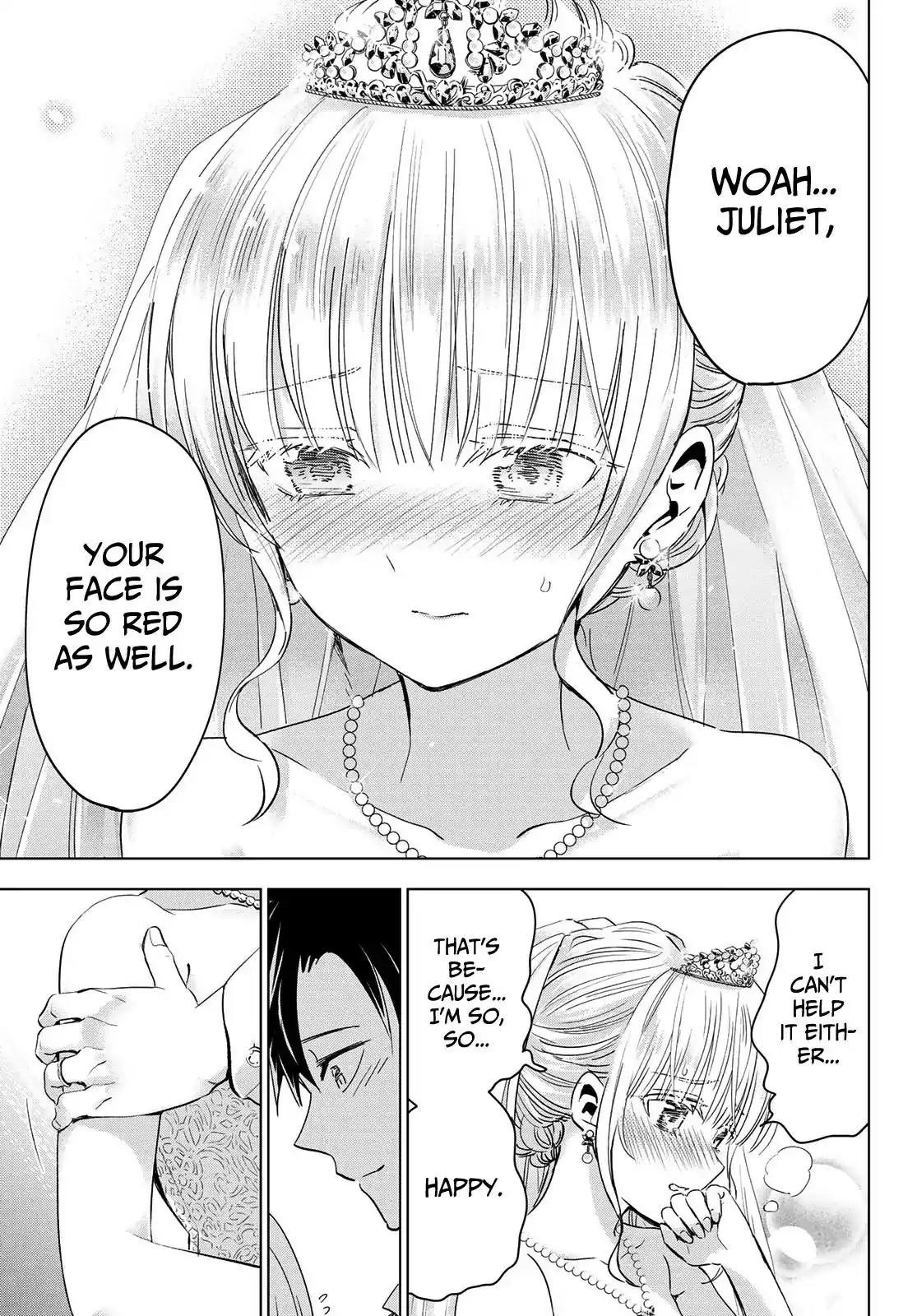 Kishuku Gakkou no Juliet Chapter 119 19